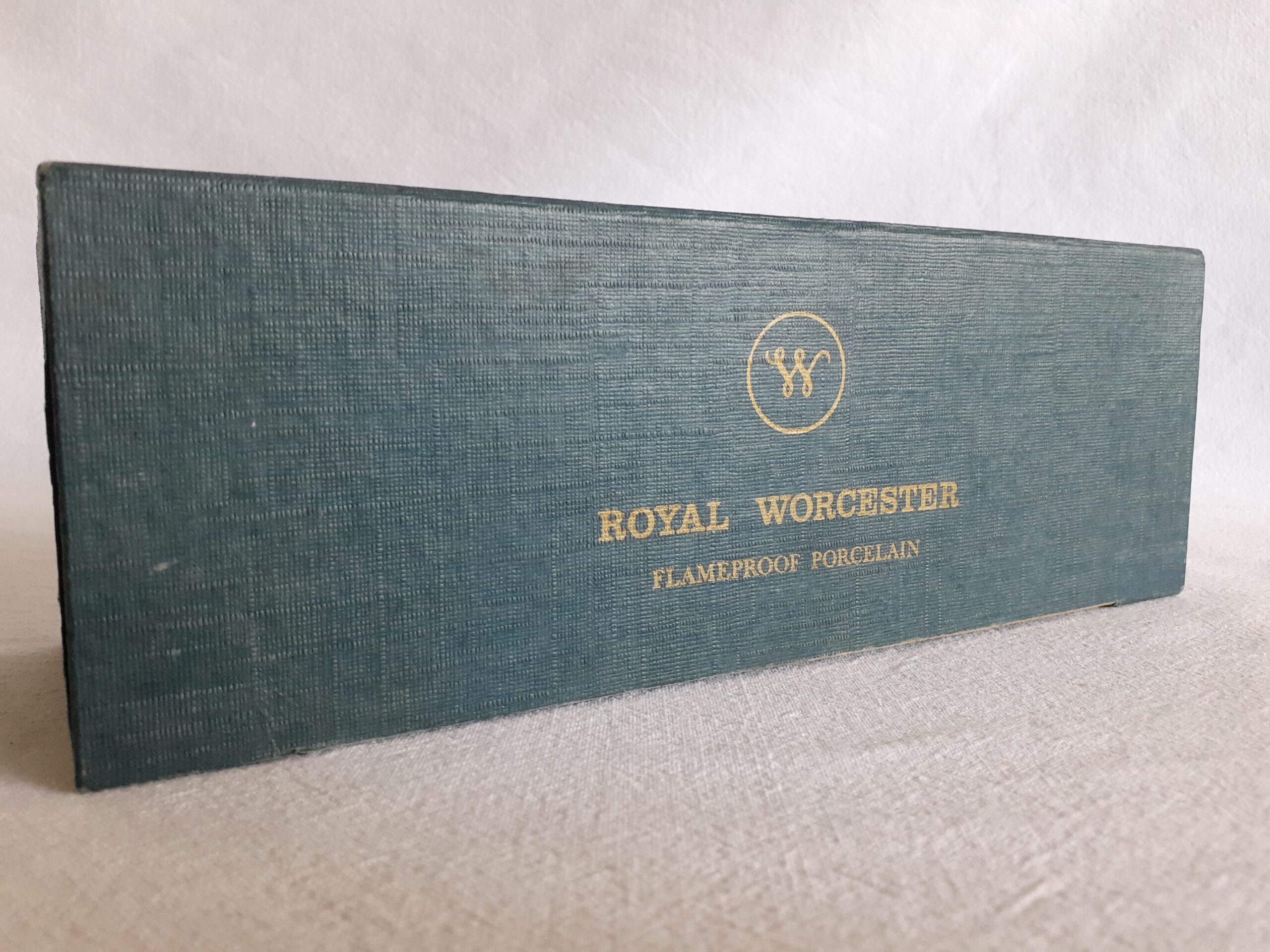 Royal Worcester “Evesham” Vintage Set Of Six Ramekins - Image 7