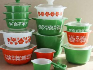 Vintage Kitchenware